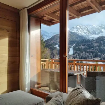 Apartamento Panoramico Trilocale Di Charme Ponte Di Legno
